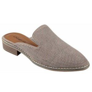 Indigo Rd. Hayze Slip On Mules Slides | Laser Cut